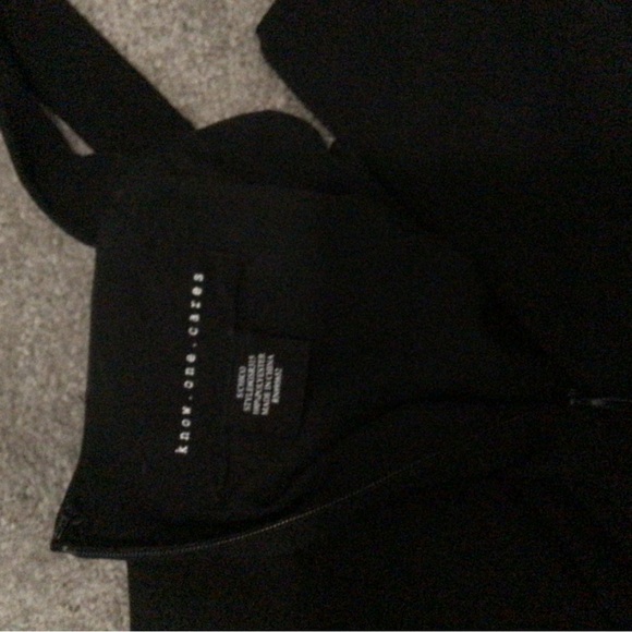 Women’s jumpsuit Nordstrom off the shoulder - Picture 3 of 3